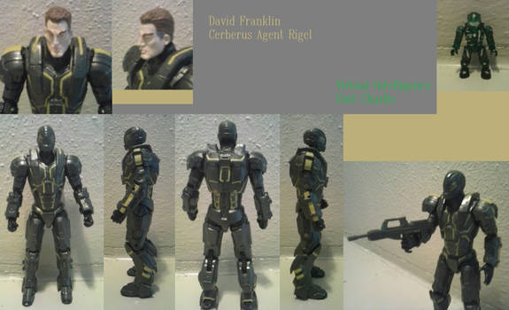 Cerberus Agent David Franklin