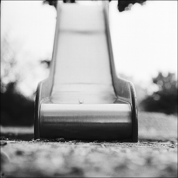 playground slide