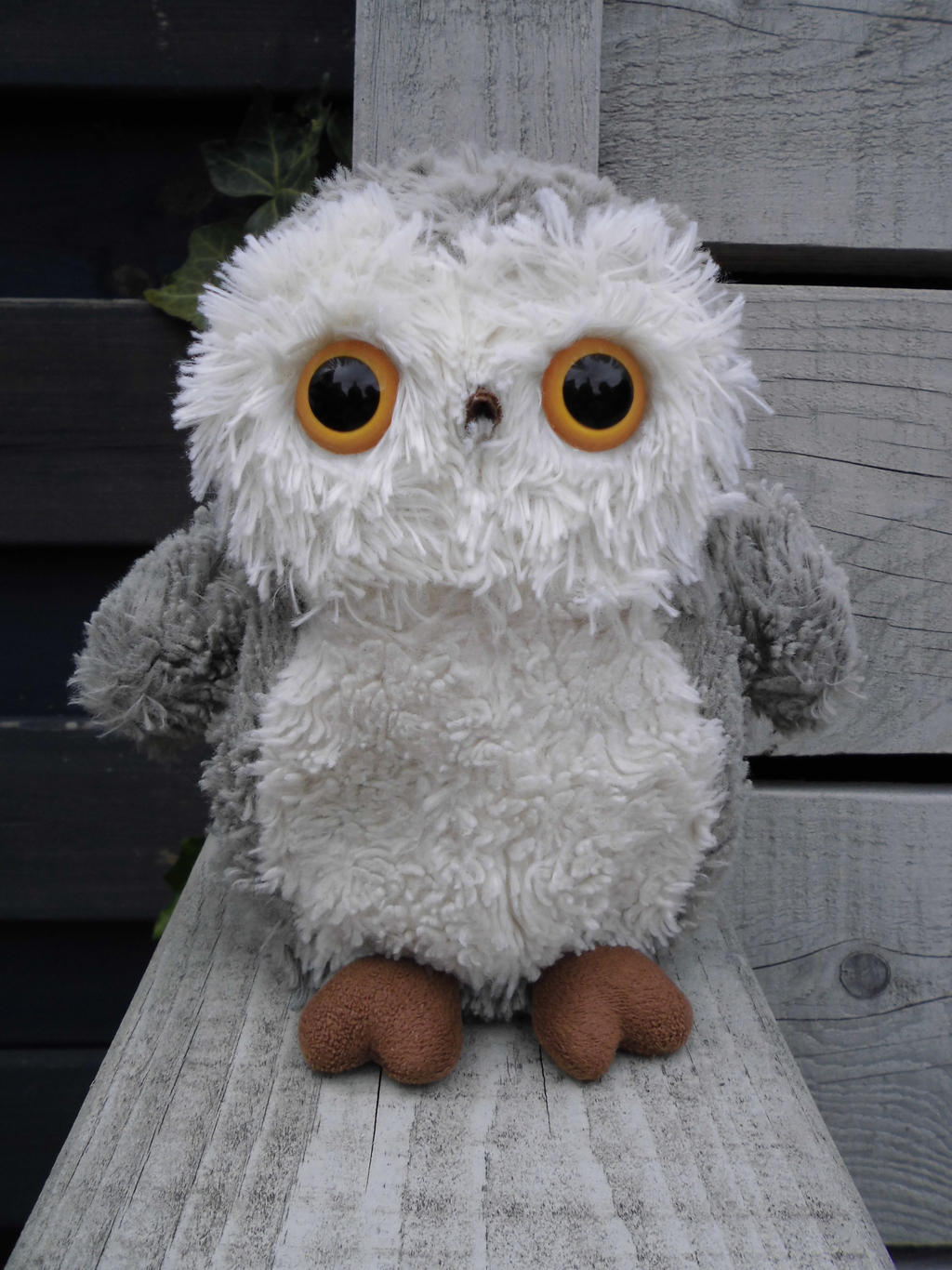 Flumpy Owl Fluffy (Original) by MsJiggly93 on DeviantArt