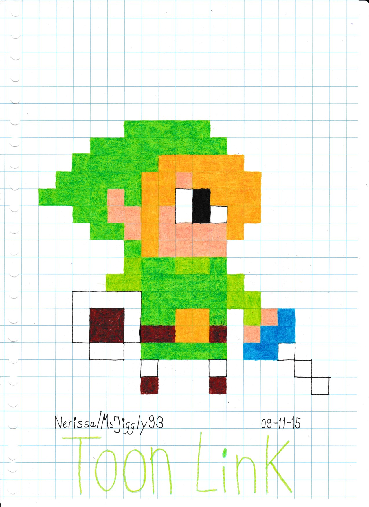 Toddyn-8Bits's Likes - Pixilart