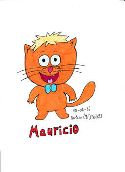 Mauricio - Cats 32#