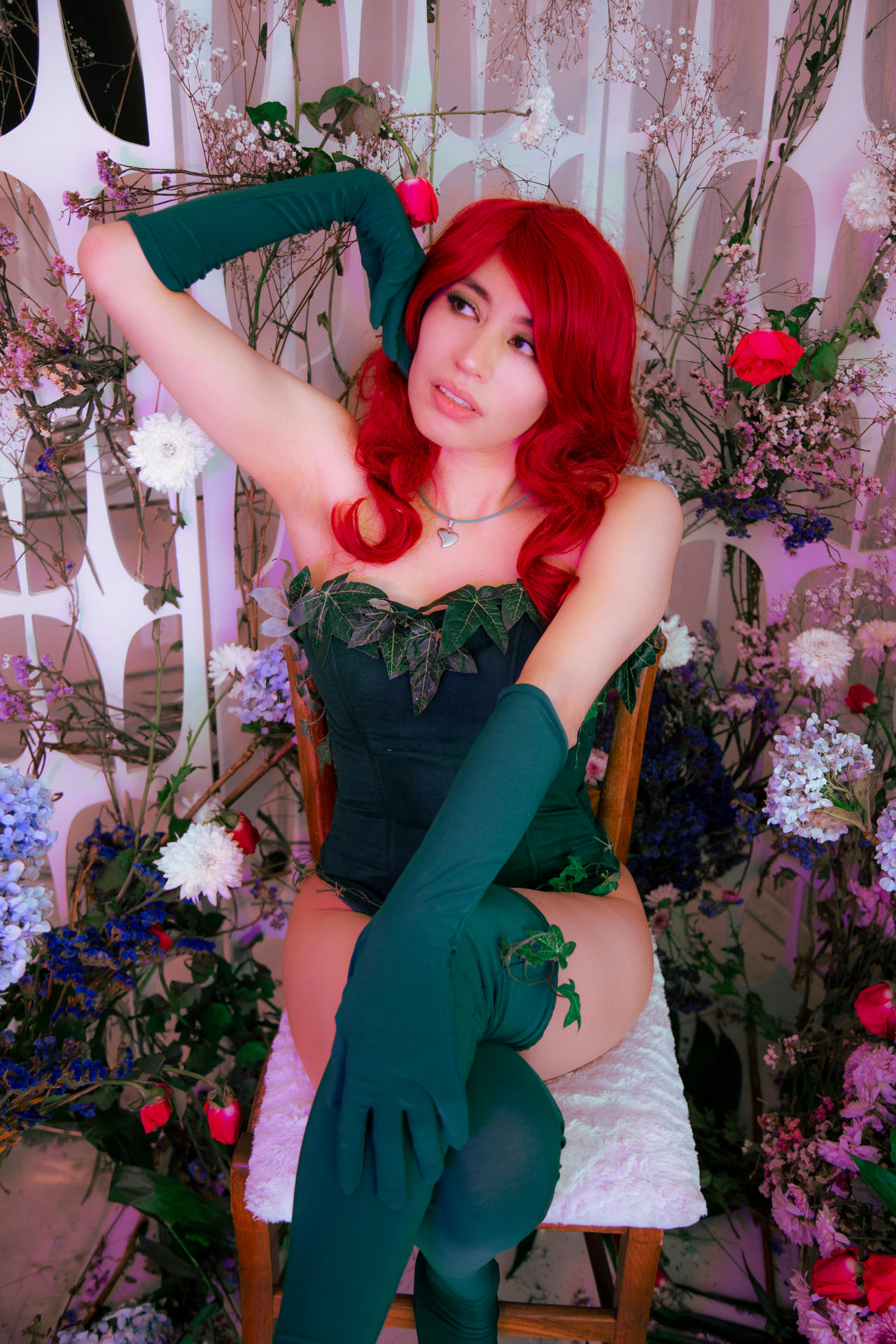 Poison Ivy || DC Comics