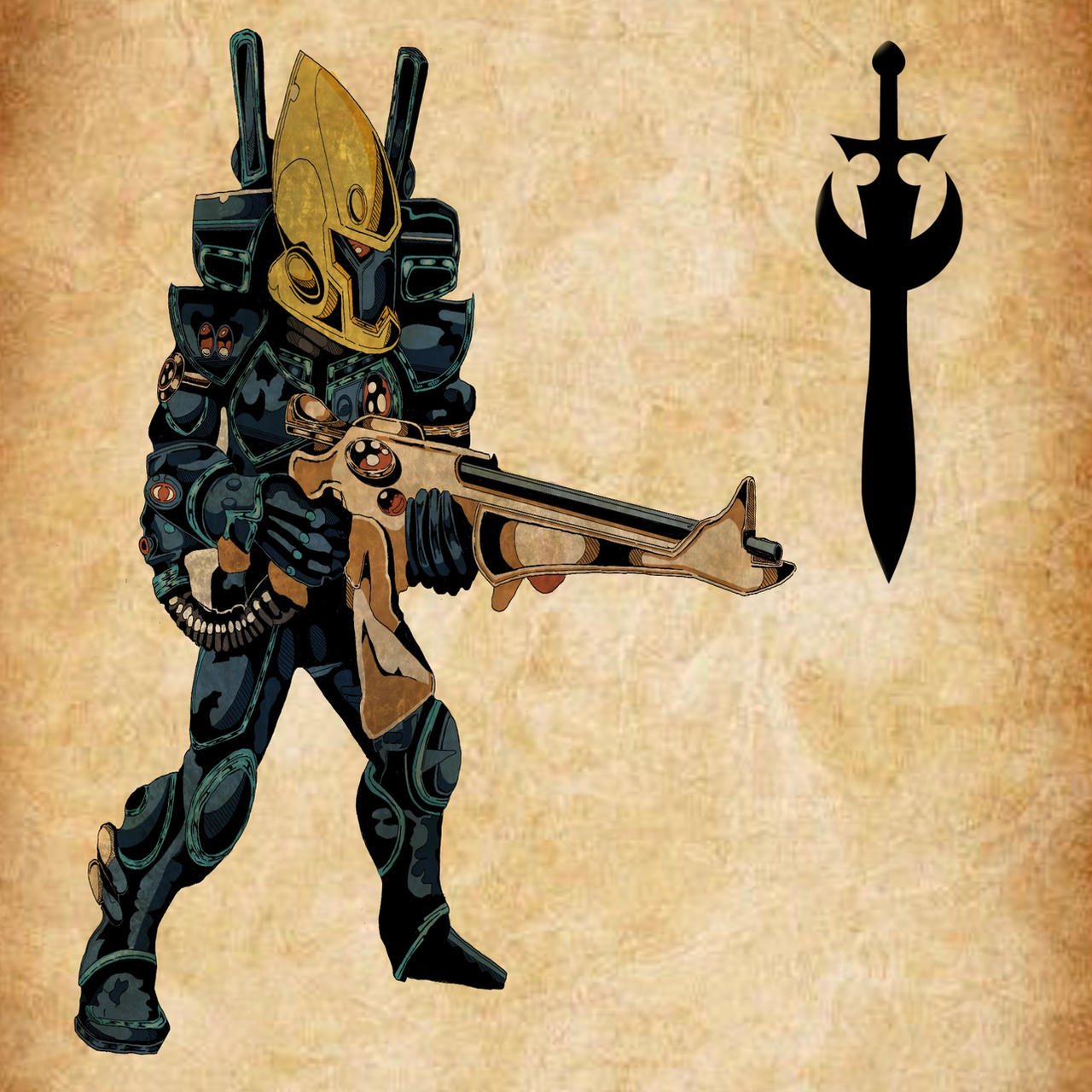 Aldari Alaitoc Guardian by gavinsmith2600 on DeviantArt