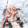 Red Sonja issue 34