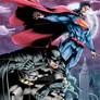 Superman-Batman (color)