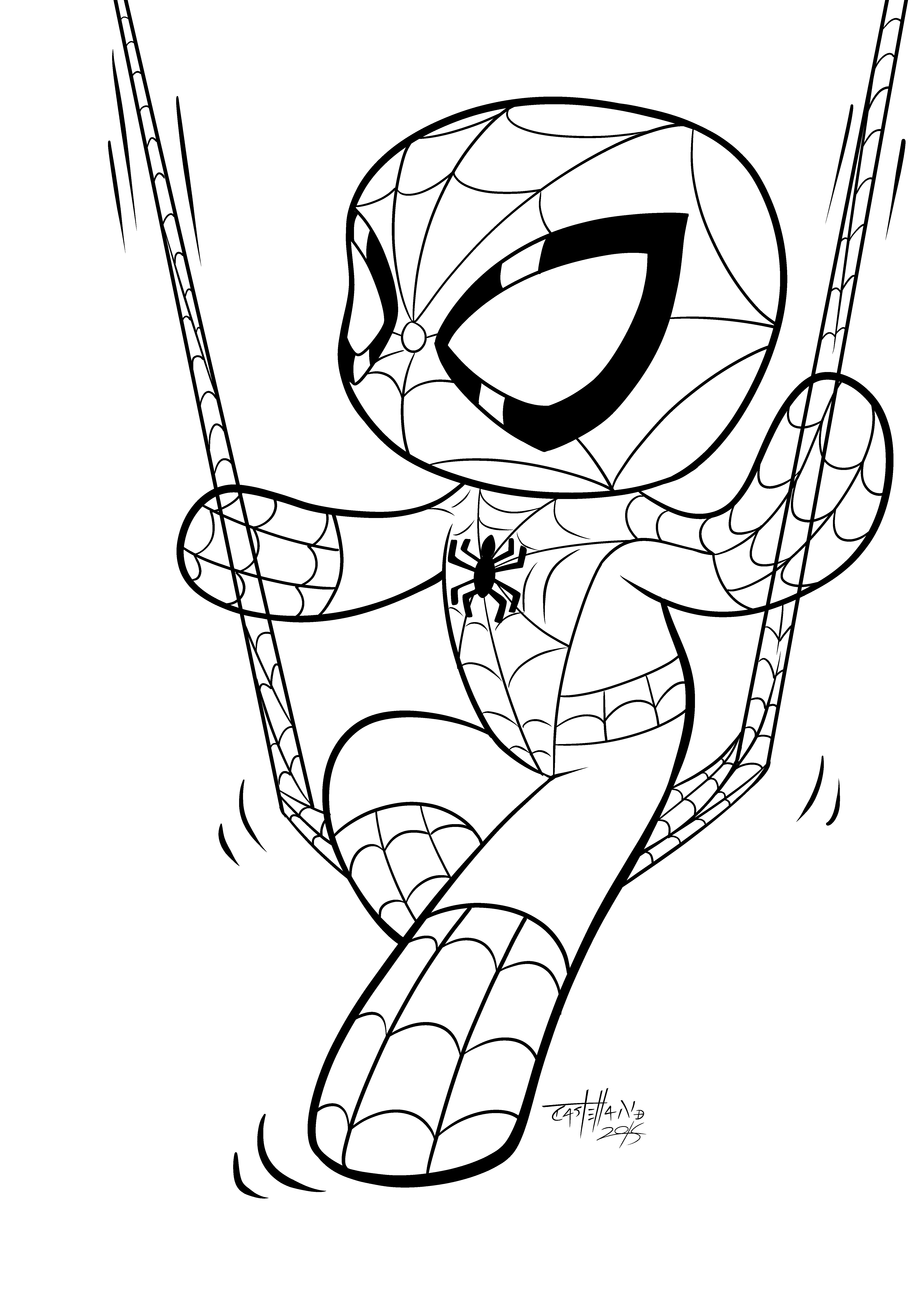 Spiderman (cartoon)