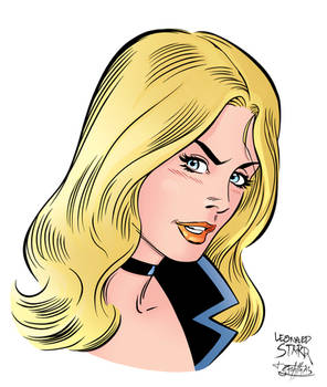 Black Canary