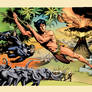 ERB-Dom #82, 1975 (colors)