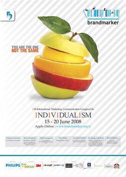 INDIVIDUALISM - POSTER