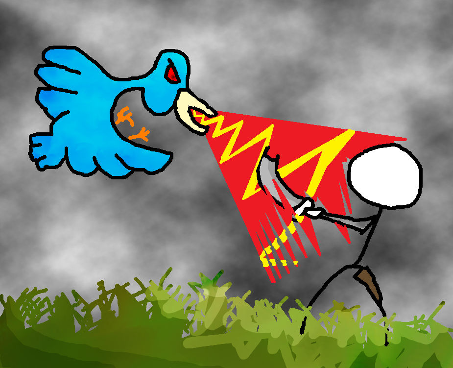 Deadly Duck Attack by QuargRanger on DeviantArt