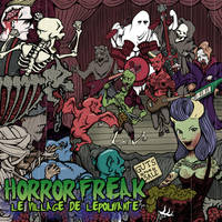 Horror Freak Album 2