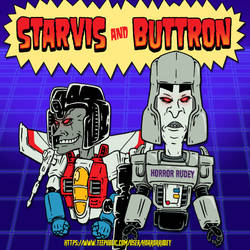 STARVIS and BUTTRON