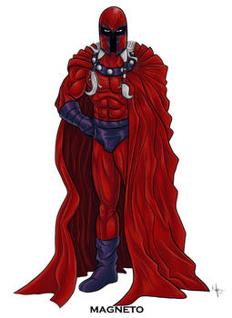 -AoA: Magneto-