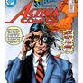 Action Comics #571 Cover Recreation