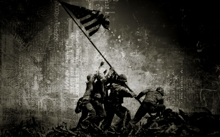 Iwo Jima wallpaper