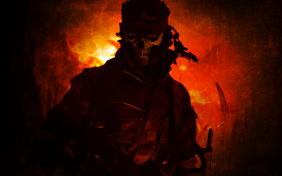 metal gear solid 3 wallpaper 1 by jb