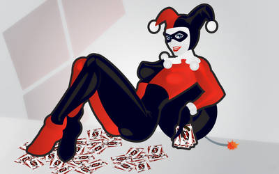 Harley Quinn wallpaper 53