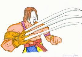 Vega Street Fighter 4 by robin2610 on DeviantArt