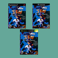 FGBA: Earthworm Jim: TGC