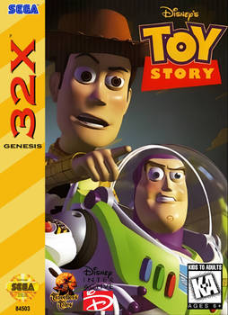 FGBA: Toy Story