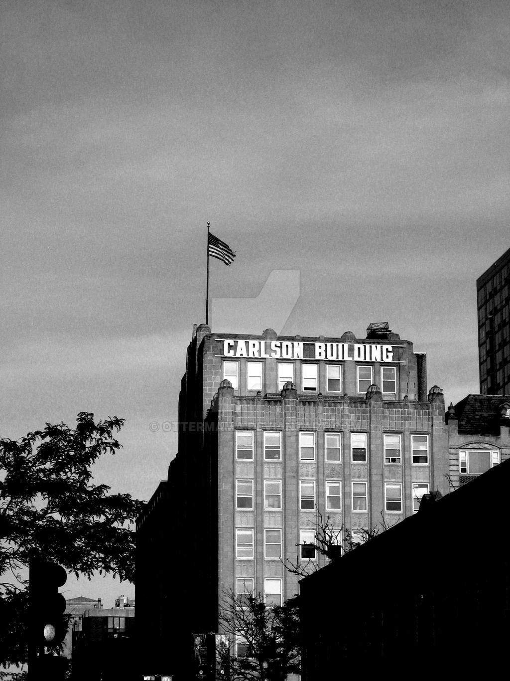 The Carlson Building by ottermama on DeviantArt