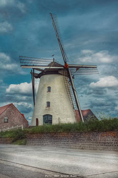 Molen Ter Rijst Belgium