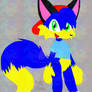 +RQ+ Alex The Australian Fox