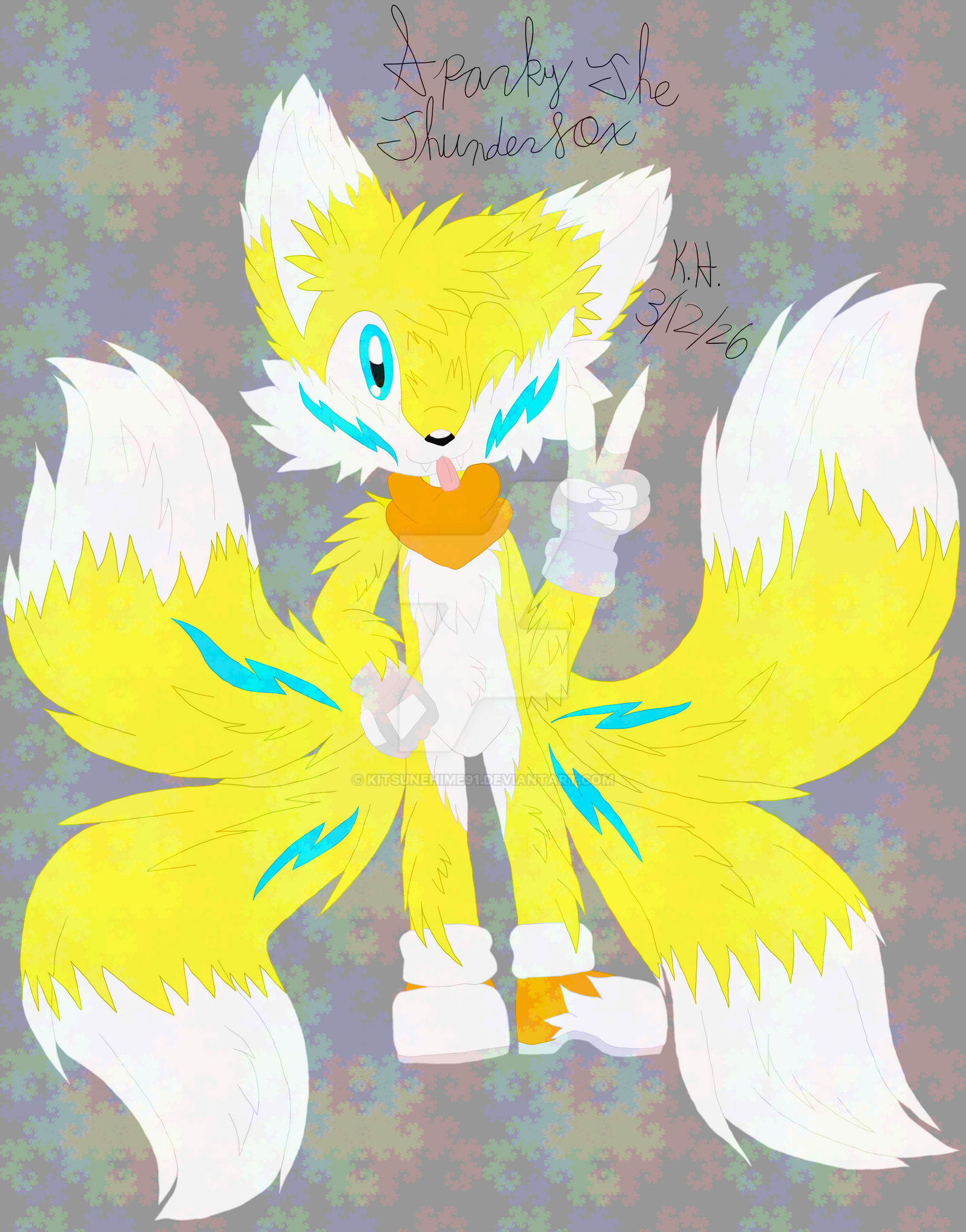 +GA+ Sparky Redesign