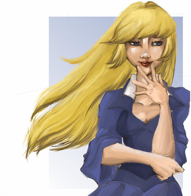 Rosella again by zombiesoup on DeviantArt