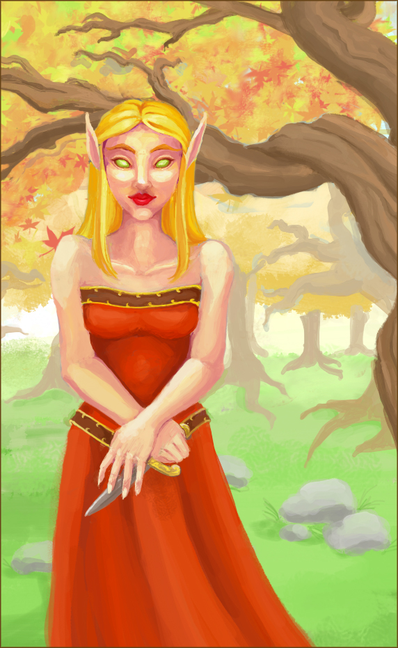 Blood Elf