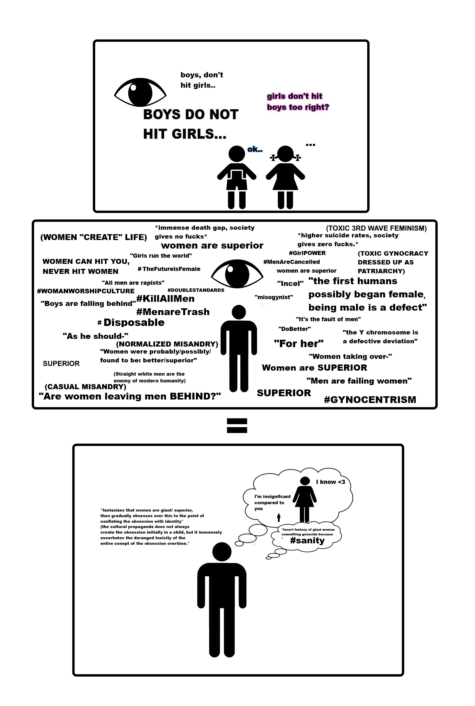 Sex face meme male and female by Sir-Crush on DeviantArt