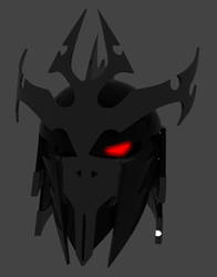 Abyss Knight Helm