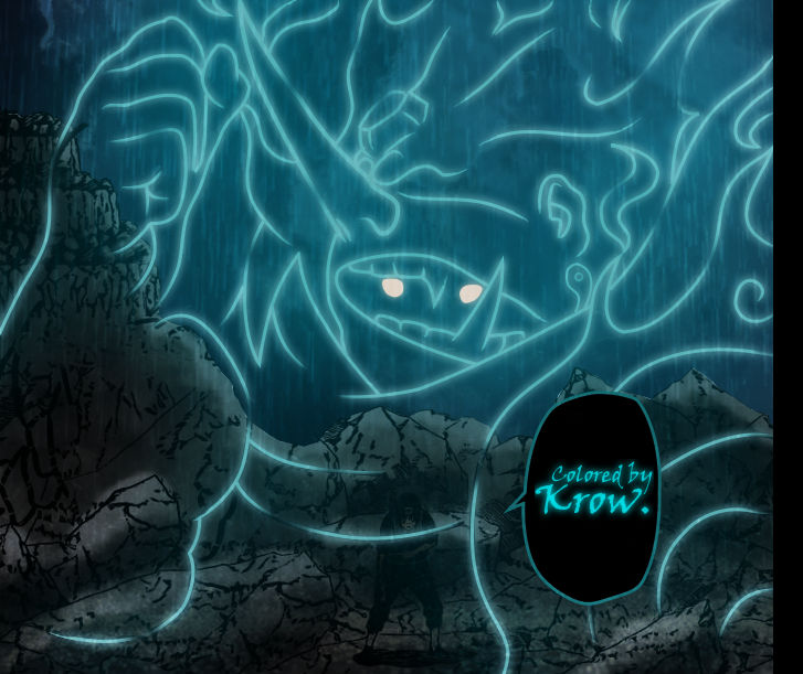 Susanoo by SixPaths on DeviantArt