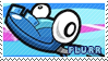 Flurr stamp