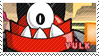 Vulk stamp