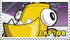 Zaptor stamp