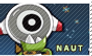 (elder) Naut stamp