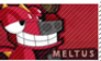 Meltus stamp