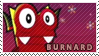 Burnard stamp