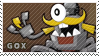 Gox stamp
