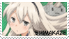 Shimakaze stamp vib.2