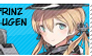 Prinz Eugen stamp