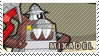 Mixadel stamp