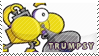 Mixels - Trumpsy stamp by pervyspotracoonplz