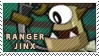 Ranger Jinx stamp