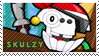 Skulzy stamp