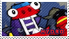 Hydro stamp