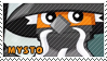 Mysto stamp