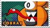 Cobrax stamp