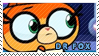 Unikitty! - Dr. Fox stamp by pervyspotracoonplz